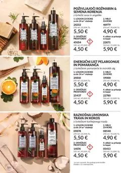 Avon katalog akcije – veljaven od 01.03.2026 | Stran: 162 | Izdelki: Kopel, Milo, Pomarance