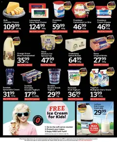 Oxford Freshmarket specials catalogue – valid from 29.10.2025 | Page: 21 | Products: Jersey, Yoghurt, Cheese, Fruit