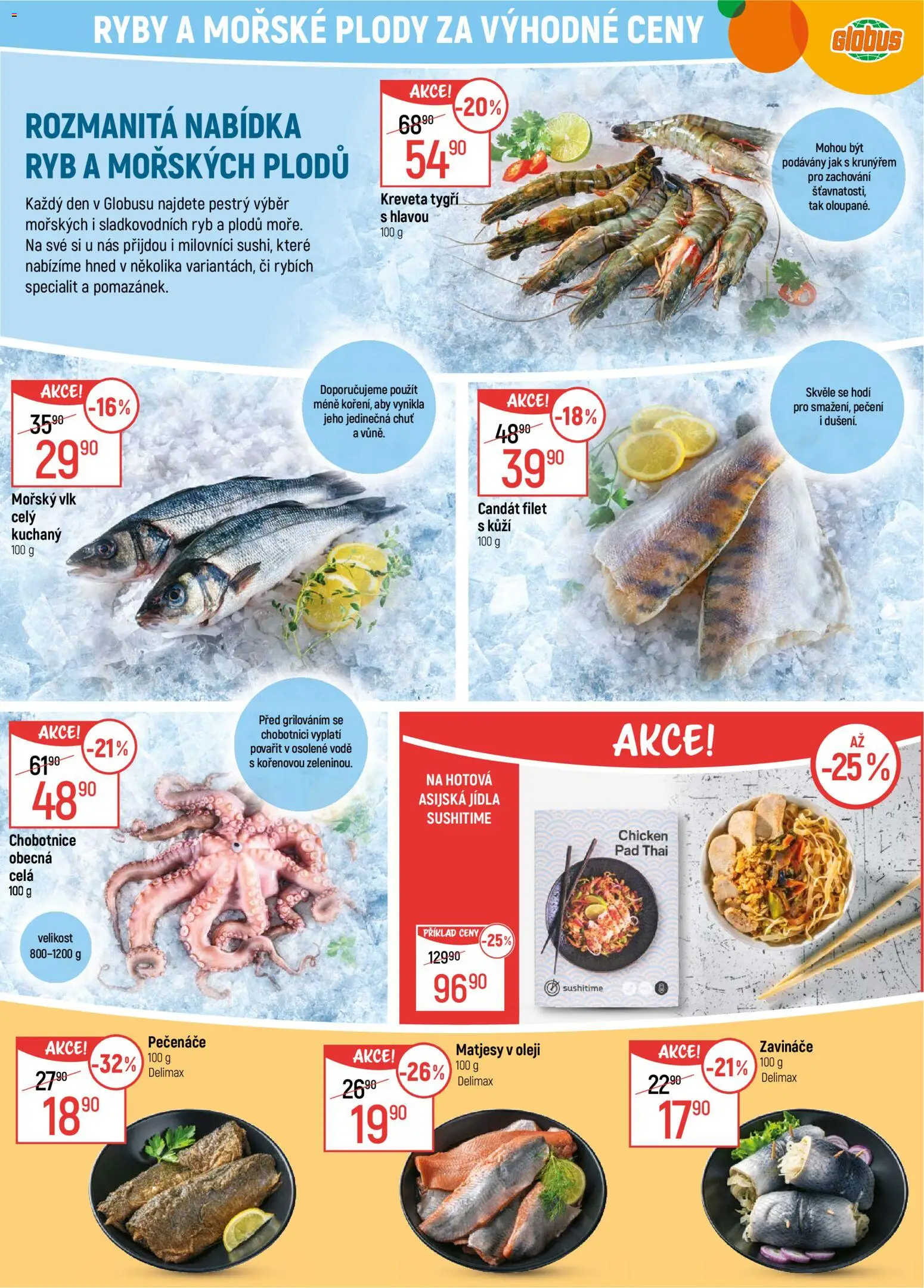 Globus leták - Praha Černý Most od 12.11.2025 | Strana: 14