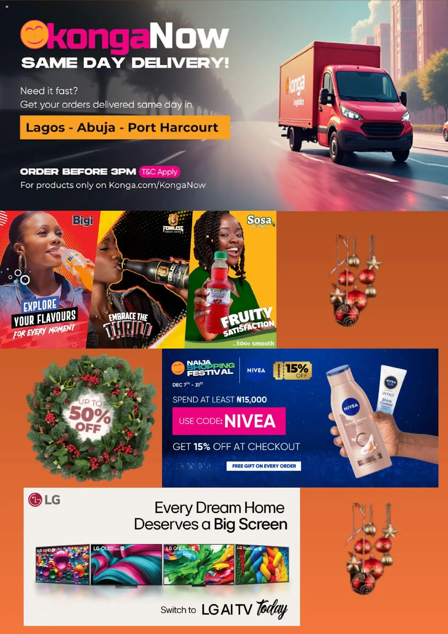 Konga Catalogue valid from 07.12.2025 | Page: 7