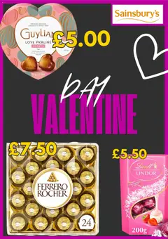 Preview of Sainsbury's - Weekly offers valid from 10.02.2026