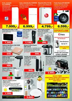 Náhled letáku Elektro Spáčil leták od 19.11.2025 | Strana: 2