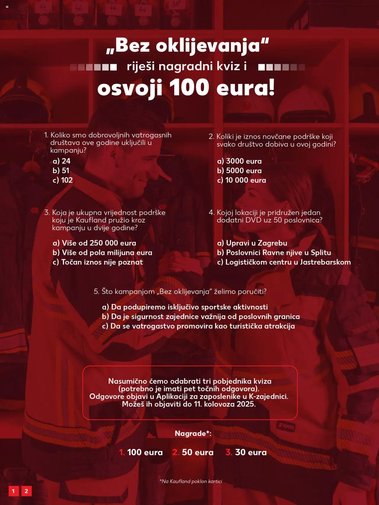Kaufland katalog | vrijedi od 10.07.2025 | Stranica: 14