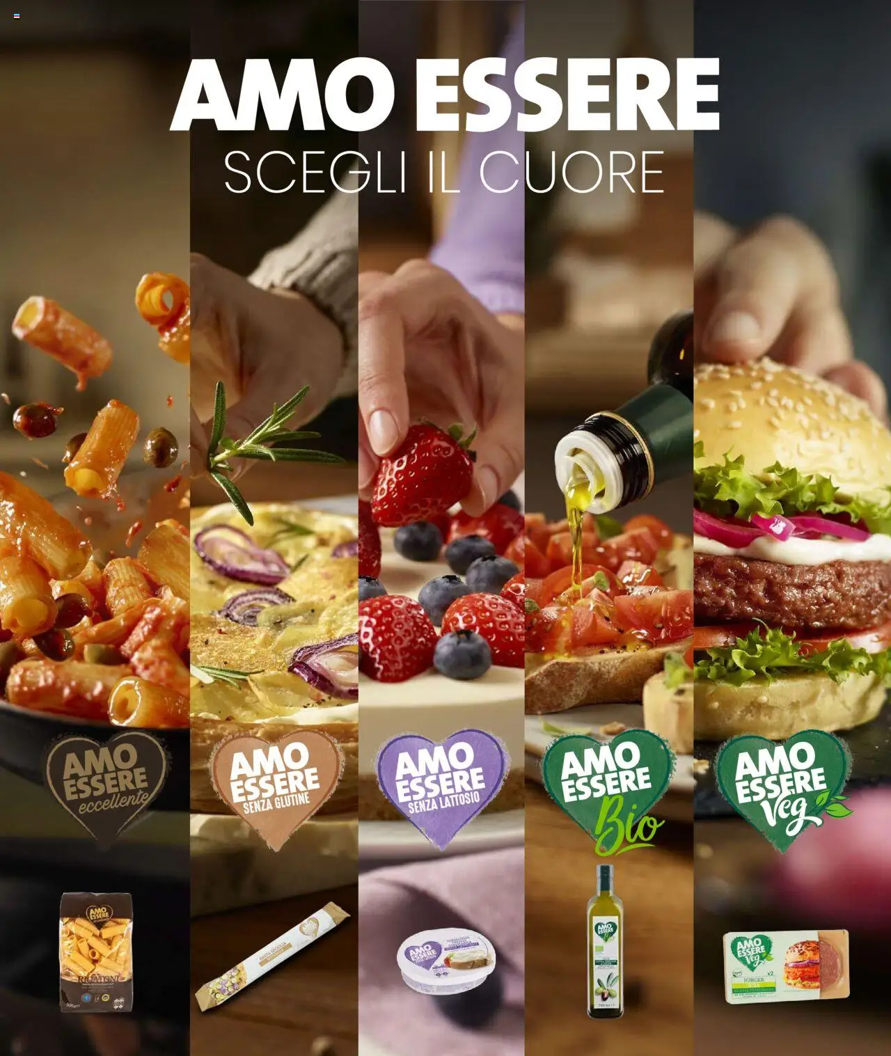 Volantino Eurospin del 19.06.2025 | Pagina: 7 | Prodotti: Pasta sfoglia, Formaggio, Pasta, Olio extra vergine