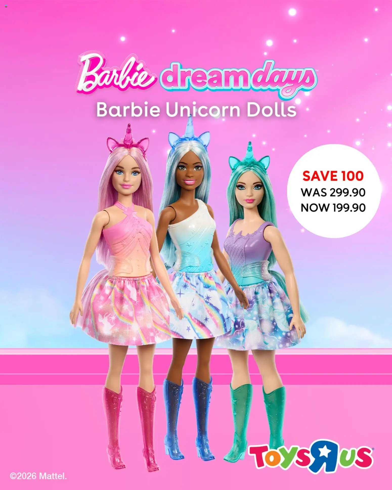 New Toys R Us catalogue – valid from 26.02.2026 | Page: 4