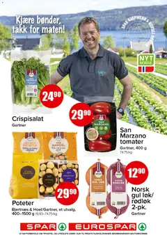 Forhåndsvisning av Norsk gul løk/rødløk 2-pk., Norsk gul løk/rødløk 2-pk. gyldig fra 13.04.2026 | Side: 4