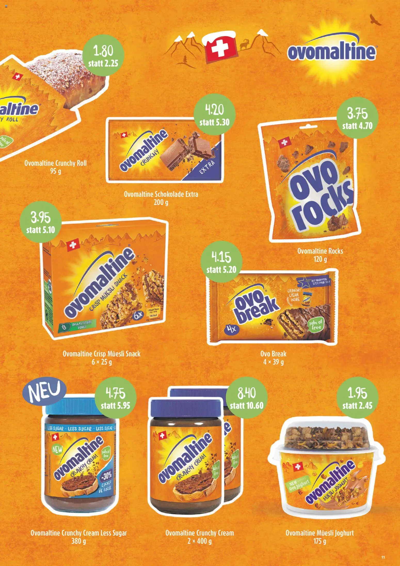 SPAR Aktionen – gültig ab 12.02.2026 | Seite: 11