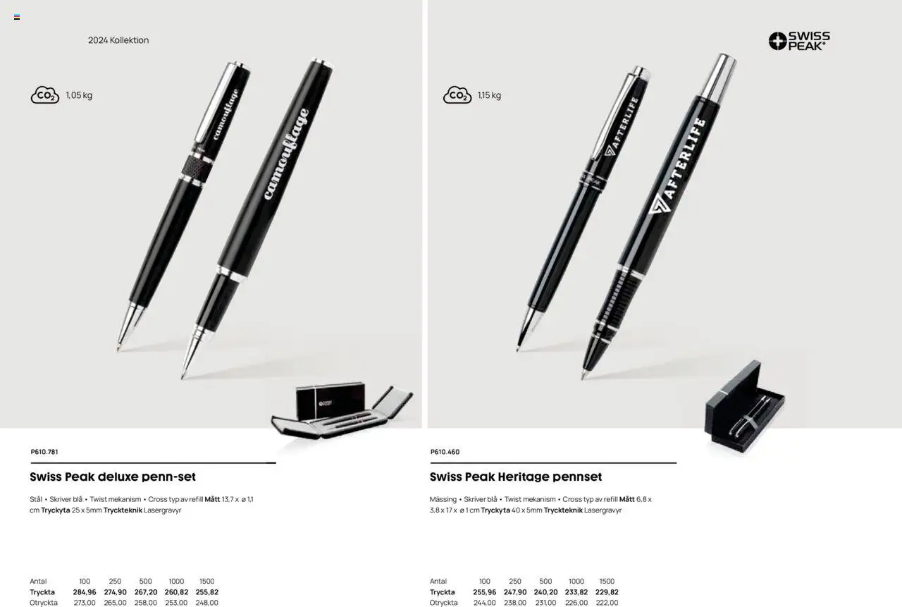 Lyreco reklamblad aktuell från 12.03.2024 | Sida: 148