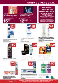 Vista previa El Corte Inglés ofertas válido desde el 04.12.2025 | Página: 51