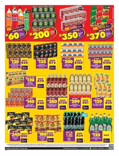 Shoprite specials catalogue – valid from 20.10.2025 | Page: 2