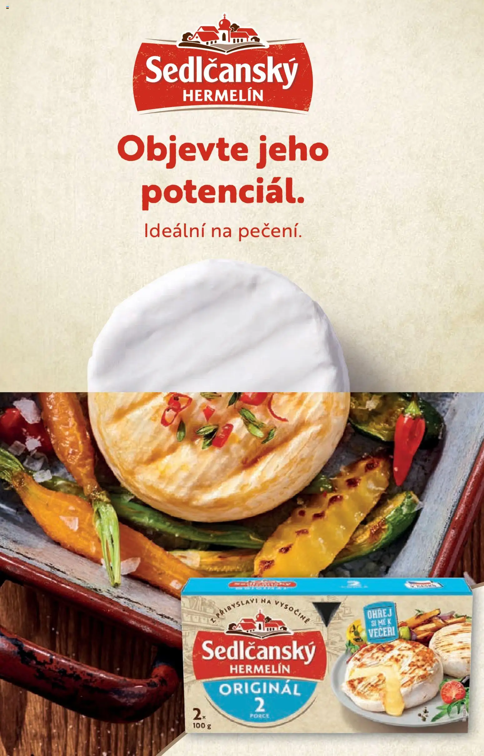 Billa Velký leták od 17.12.2025 | Strana: 25 | Produkty: Sedlčanský Hermelín, Hermelín