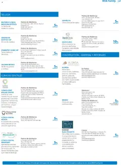 Vista previa Catálogo IKEA Family válido desde el 01.10.2025 | Página: 67 | Productos: General, Té, Muebles