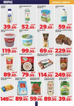Mopaş Katalog - 19.07.2025 tarihinden itibaren geçerlidir | Sayfa: 4