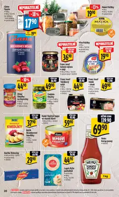 Náhled letáku Albert leták - Hypermarket od 04.02.2026 | Strana: 28 | Produkty: Rajčata, Rýže, Těstoviny, Steak