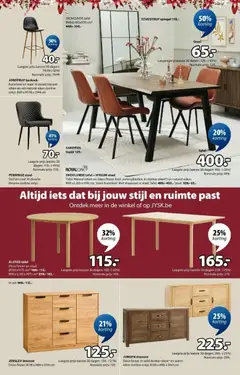 JYSK - JYSK folder  - Voorbeeld van een folder van JYSK, geldig van 07.12.2025 | Pagina: 6