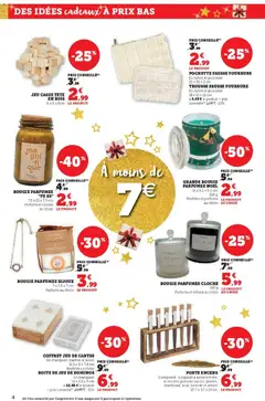 Hyper U - Prévisualisation de Hyper U - Noël à prix bas valide à partir de 12.11.2025 | Page: 4