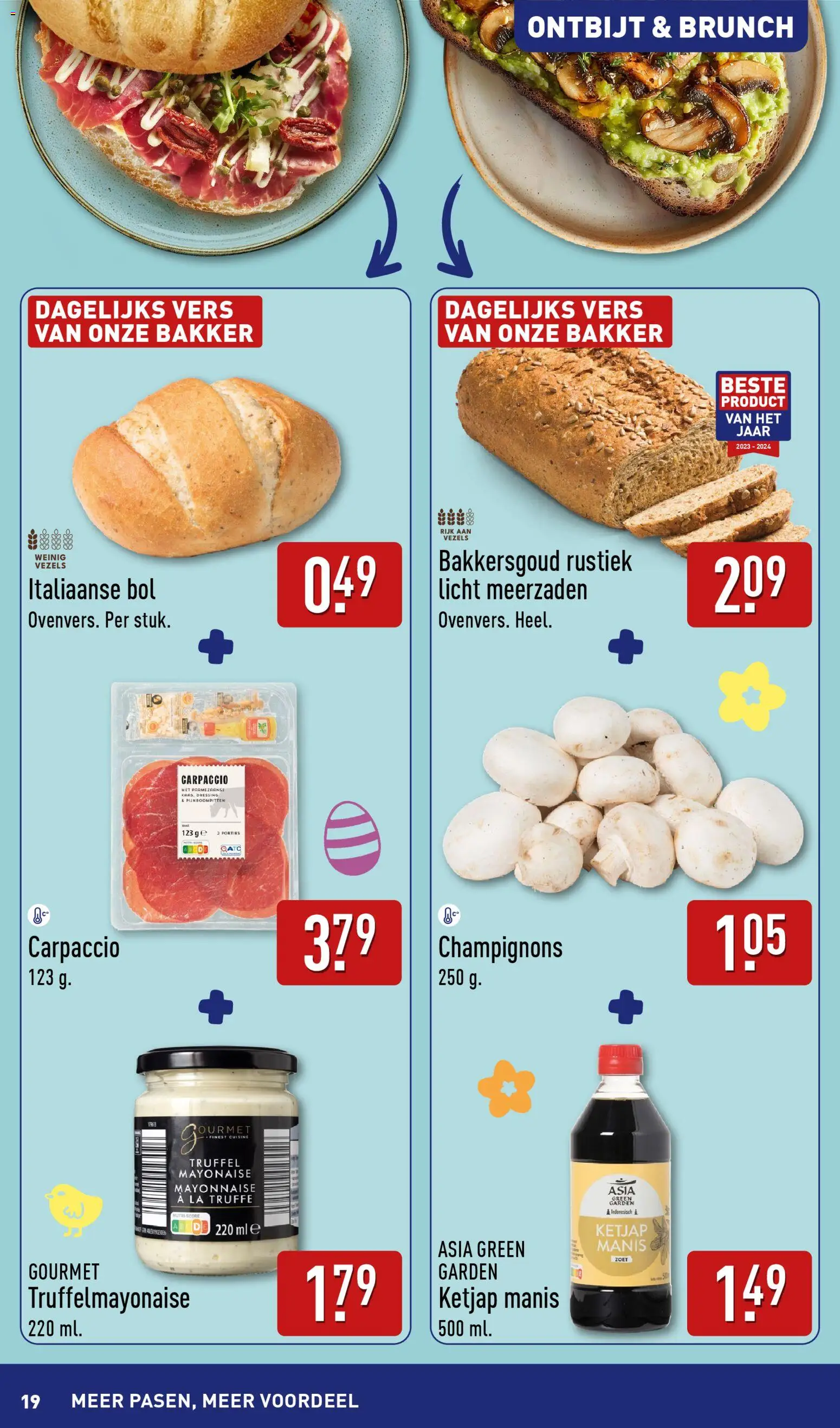 {H1} | Pagina: 19 | Producten: Calvados, La, Bol