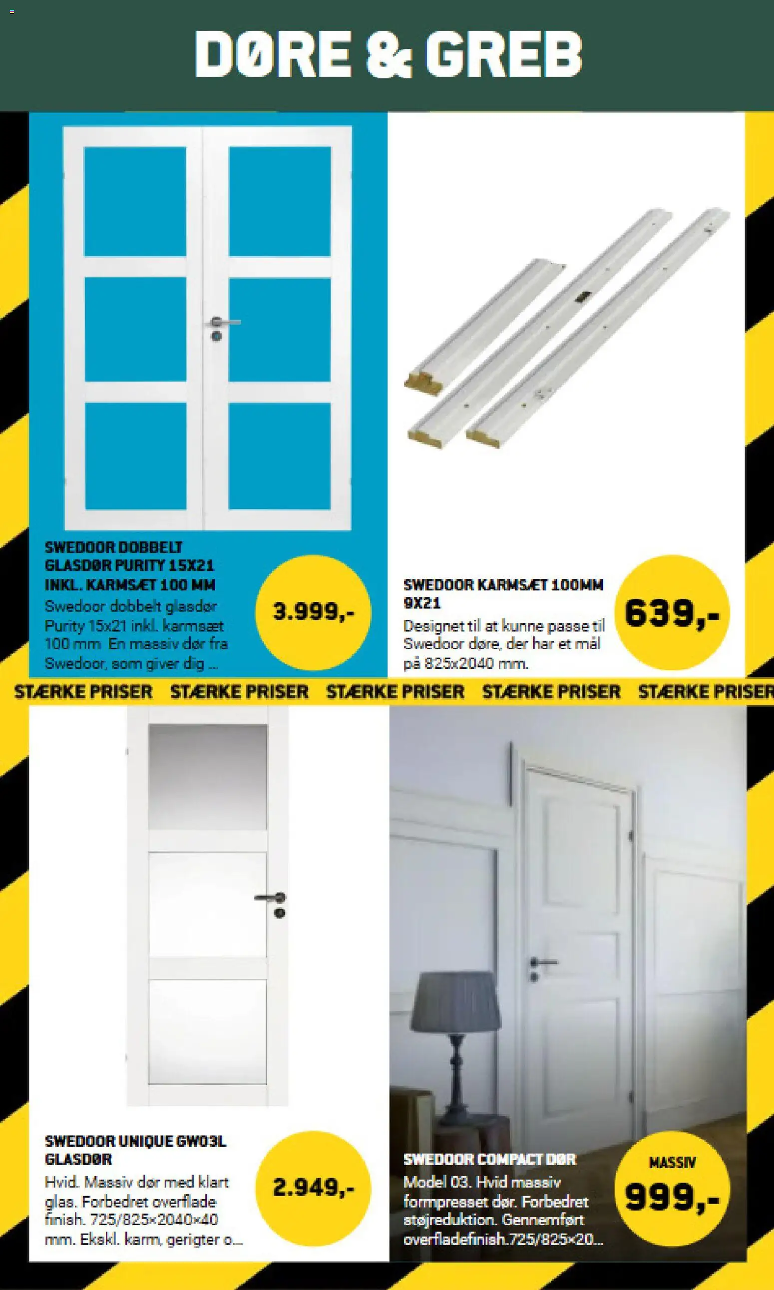 XL-BYG tilbudsavis – gyldig fra 16.01.2026 | Side: 24 | Produkter: Søm