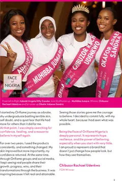 Offer preview "Oriflame Catalogue 2/2026" | Page: 3 | Products: Dill