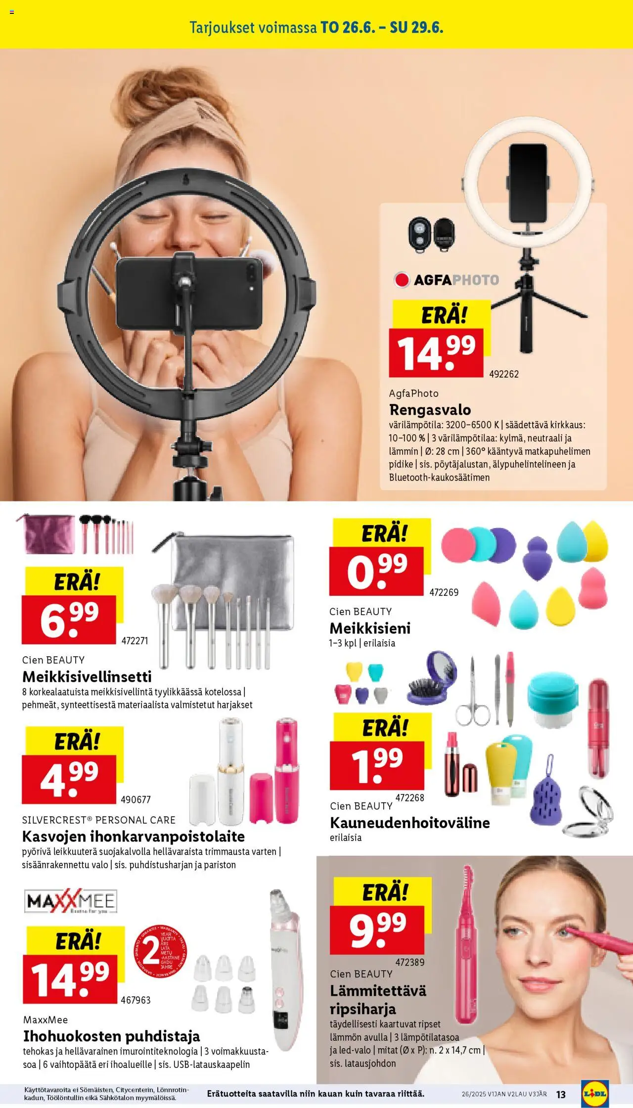  | Sivu: 17 | Tuotteet: Matkapuhelimen pidike