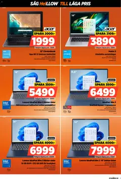 Power - erbjudanden - Förhandsvisning av reklamblad från butik Power aktuell från 27.11.2025 | Sida: 7