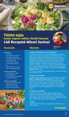 CAYENNE BORS, Cayenne pepper. - amely érvényes a következő dátumtól: 19.03.2026 | Oldal: 3