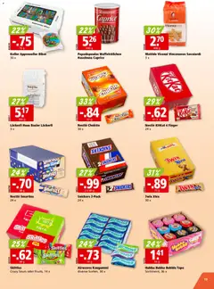 Aligro aktionen ab 16.03.2026 gültig | Seite: 19 | Produkte: Snickers, Twix