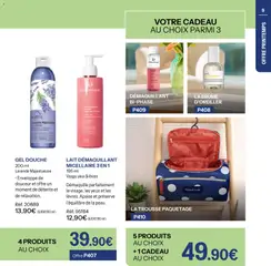 Stanhome - Prévisualisation de GEL DOUCHE, 200 ml Lavande Majestueuse • Enveloppe de douceur et offre un moment de détente et de relaxation. valide à partir de 23.02.2026 | Page: 9