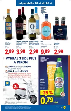 Lidl leták platný od 20.04.2026 | Strana: 26