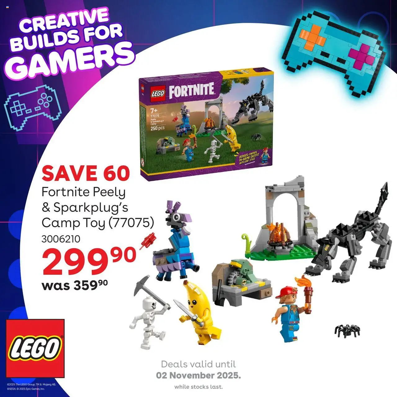 New Toys R Us catalogue – valid from 18.09.2025 | Page: 7 | Products: Agua mineral