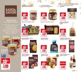 Anteprima del volantino Volantino Pan	 valido a partire dal 16.12.2025 | Pagina: 13 | Prodotti: Rosmarino, Paté, Pane, Patatine