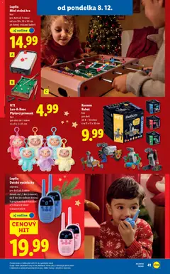 Lidl leták platný od 08.12.2025 | Strana: 57