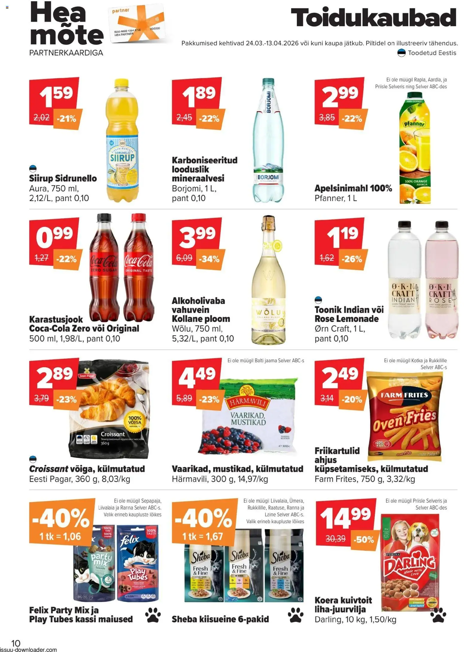 {H1} | Lehekülg: 10