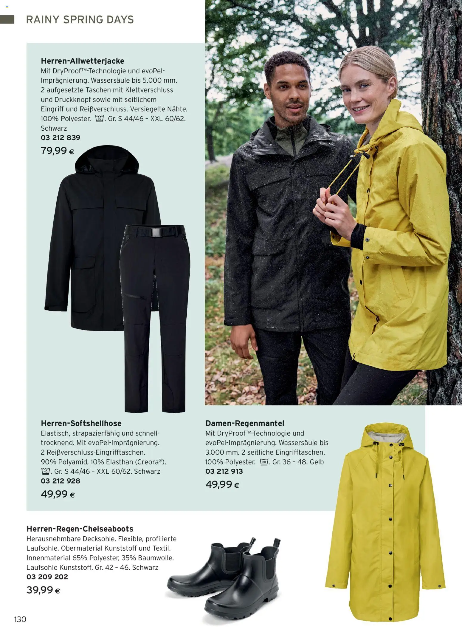 Tchibo Eduscho - Katalog Frühling 2026 gültig ab 23.03.2026 | Seite: 130