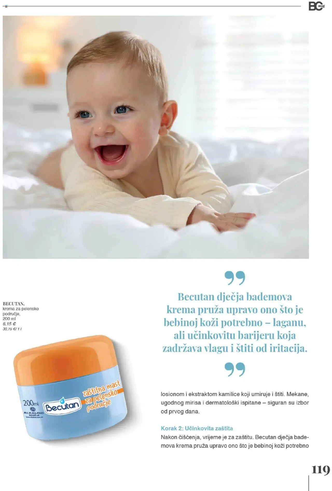 Bipa katalog | vrijedi od 20.05.2025 | Stranica: 119 | Proizvodi: Mast, Krema
