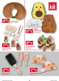 Kik katalog akcije – veljaven od 13.10.2025 | Stran: 13