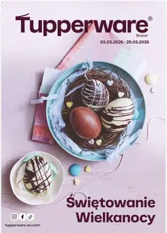 Pogląd oferty "Tupperware Katalog" - ważna od 02.03.2026