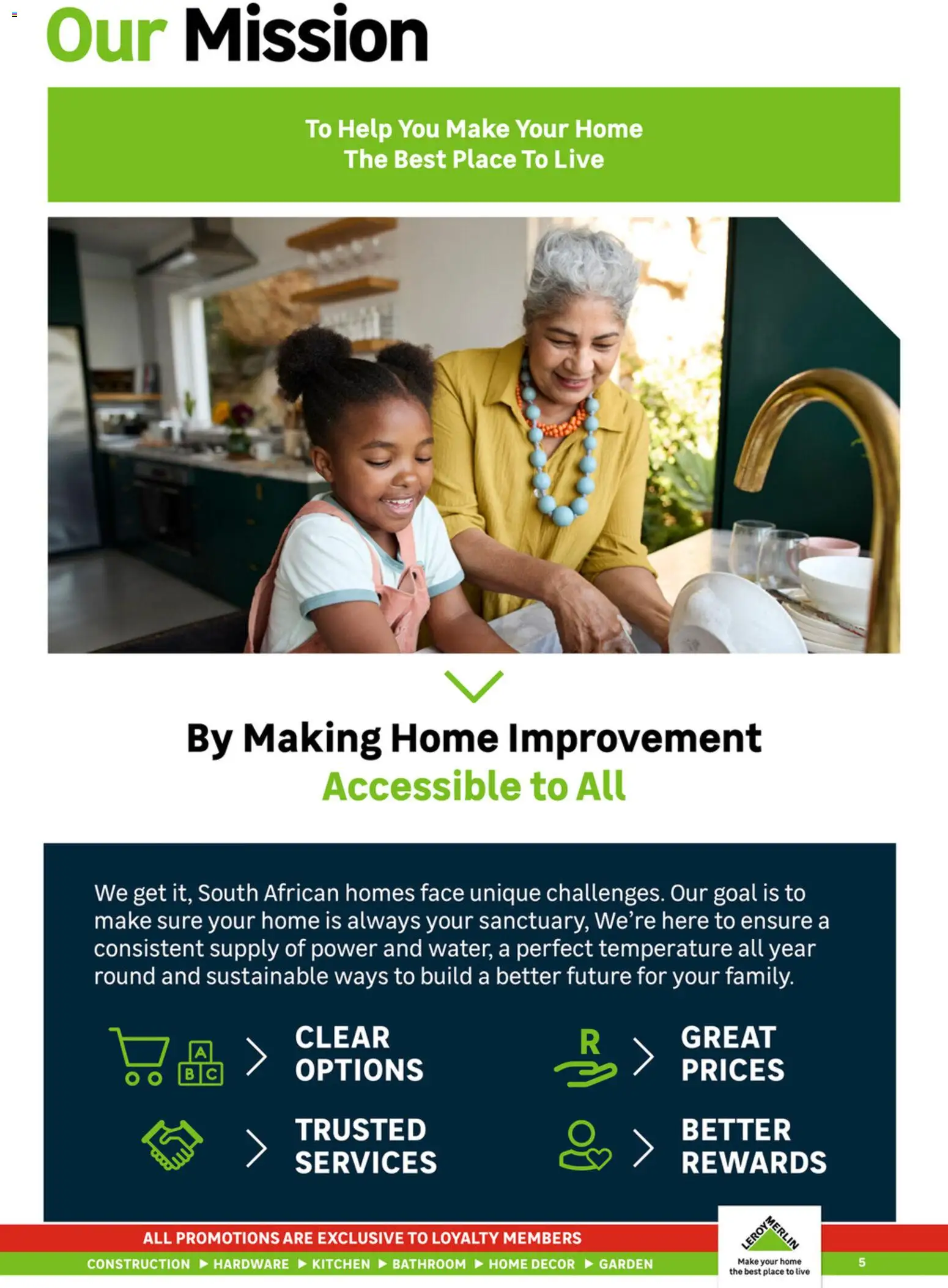 New Leroy Merlin catalogue – valid from 01.04.2026 | Page: 5