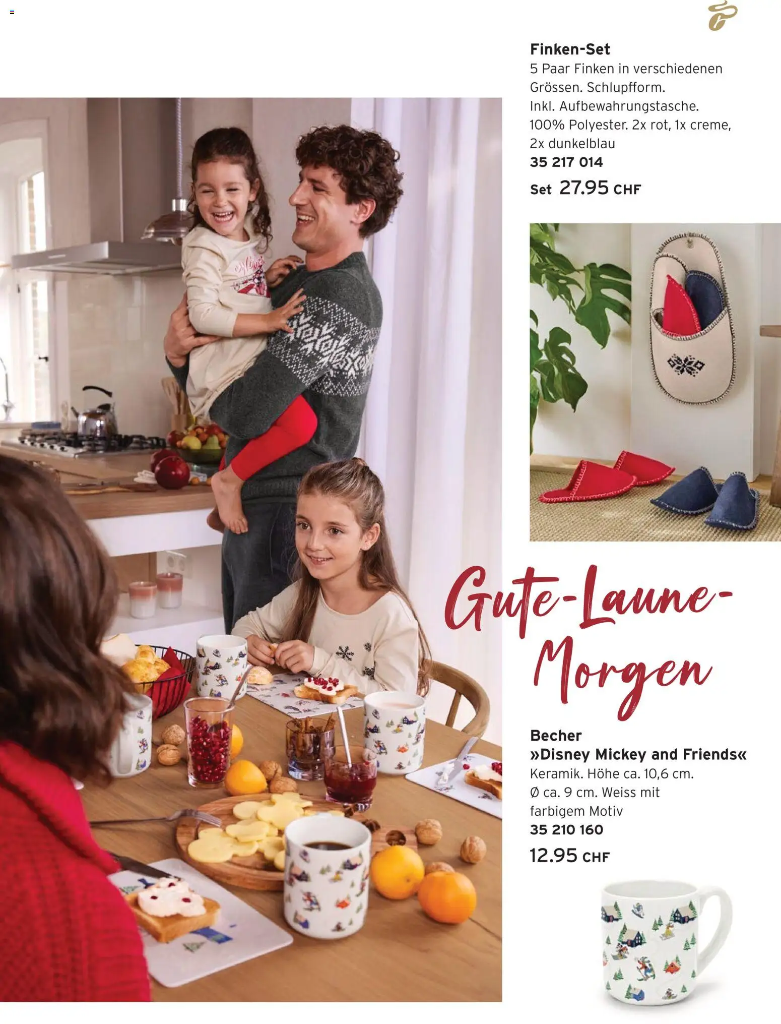 Tchibo Aktionen Disney – gültig ab 16.12.2025 | Seite: 15