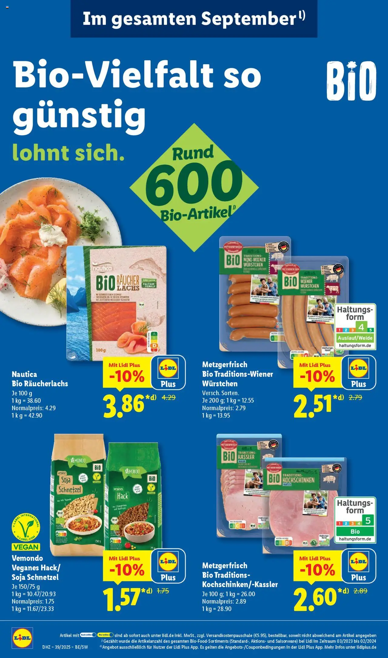 Lidl Prospekt Gundelsheim – gültig ab 22.09.2025 | Seite: 8