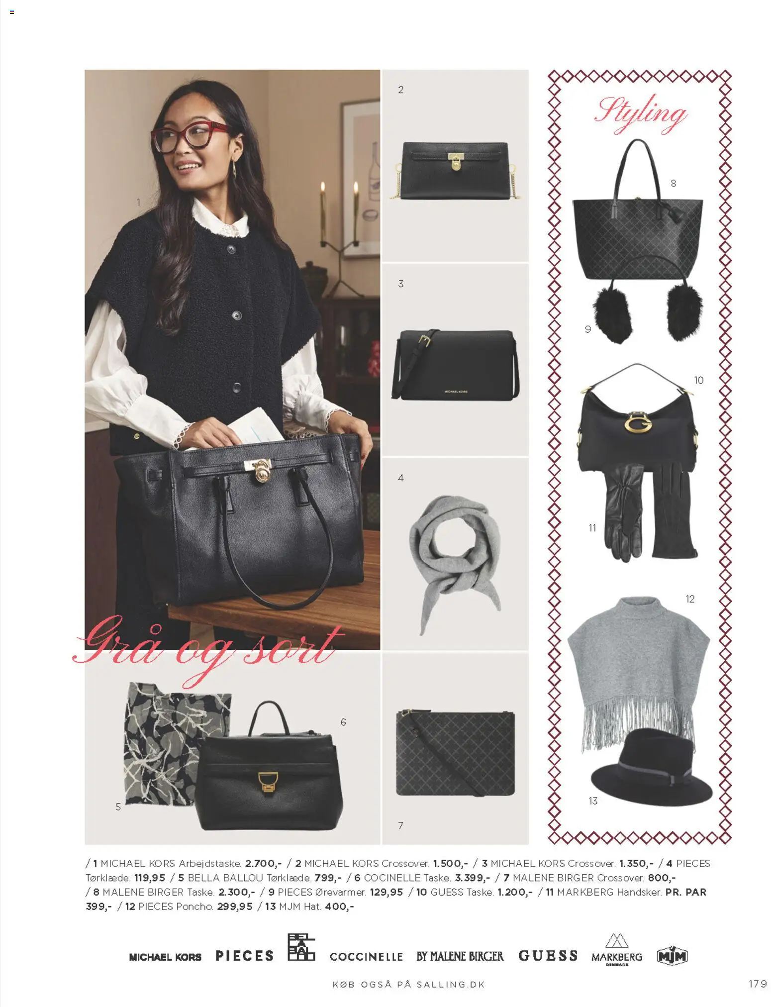 Salling tilbudsavis – gyldig fra 01.11.2025 | Side: 179