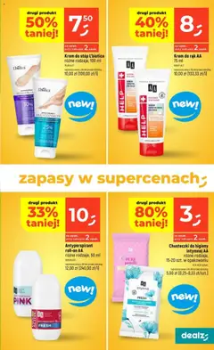 Pogląd oferty "Dealz Gazetka" - ważna od 16.10.2025 | Strona: 27