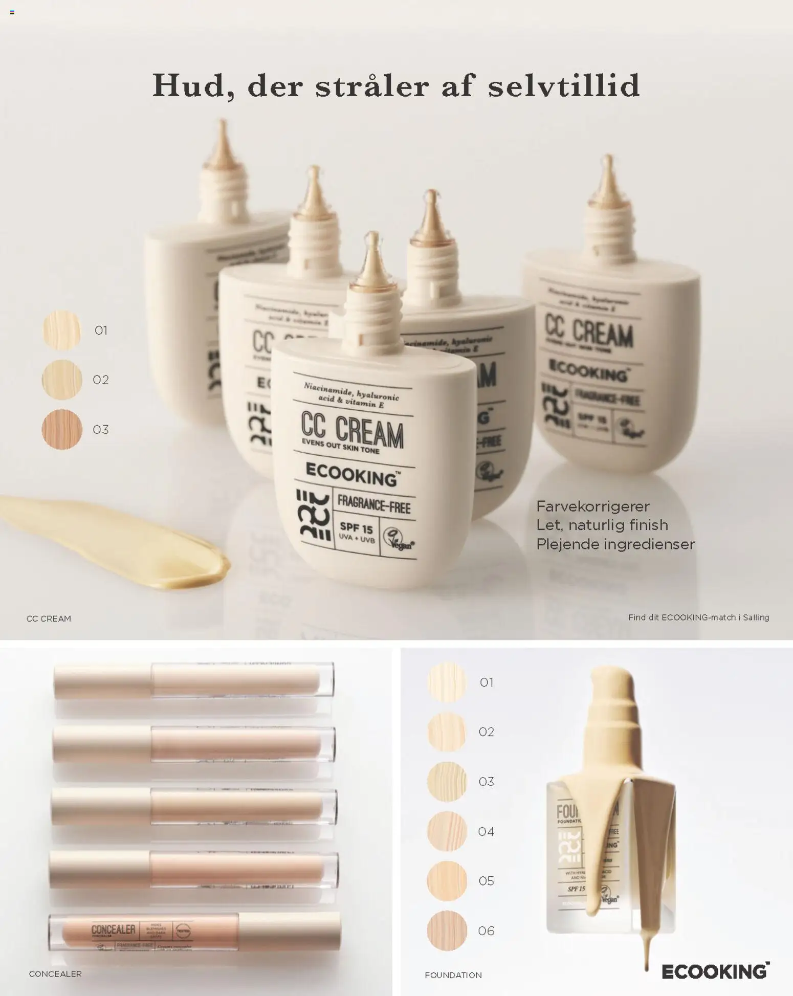 Salling tilbudsavis – gyldig fra 01.11.2025 | Side: 2