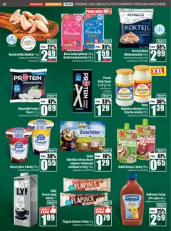 COOP Jednota leták platný od 16.10.2025 | Strana: 26
