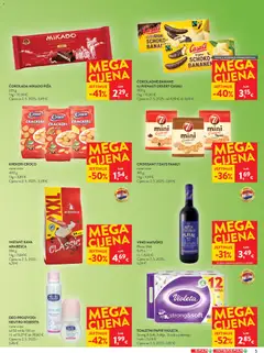 Katalog Spar - Pregled kataloga iz trgovine Spar, vrijedi od 21.01.2026 | Stranica: 5