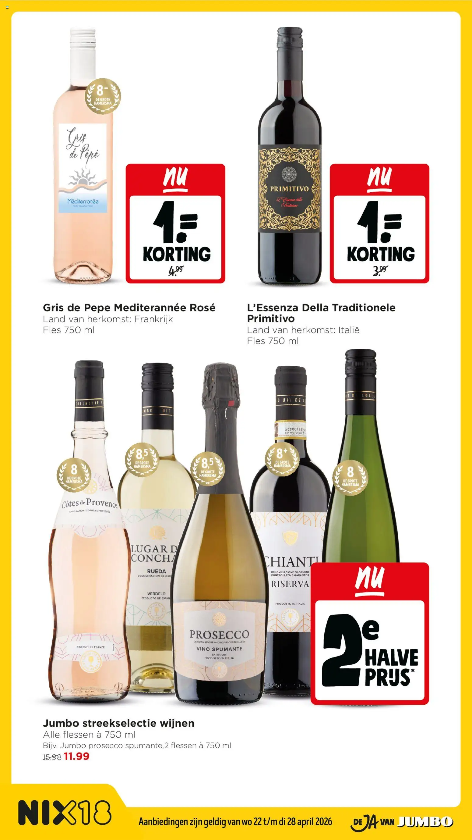 {H1} | Pagina: 27 | Producten: Fles