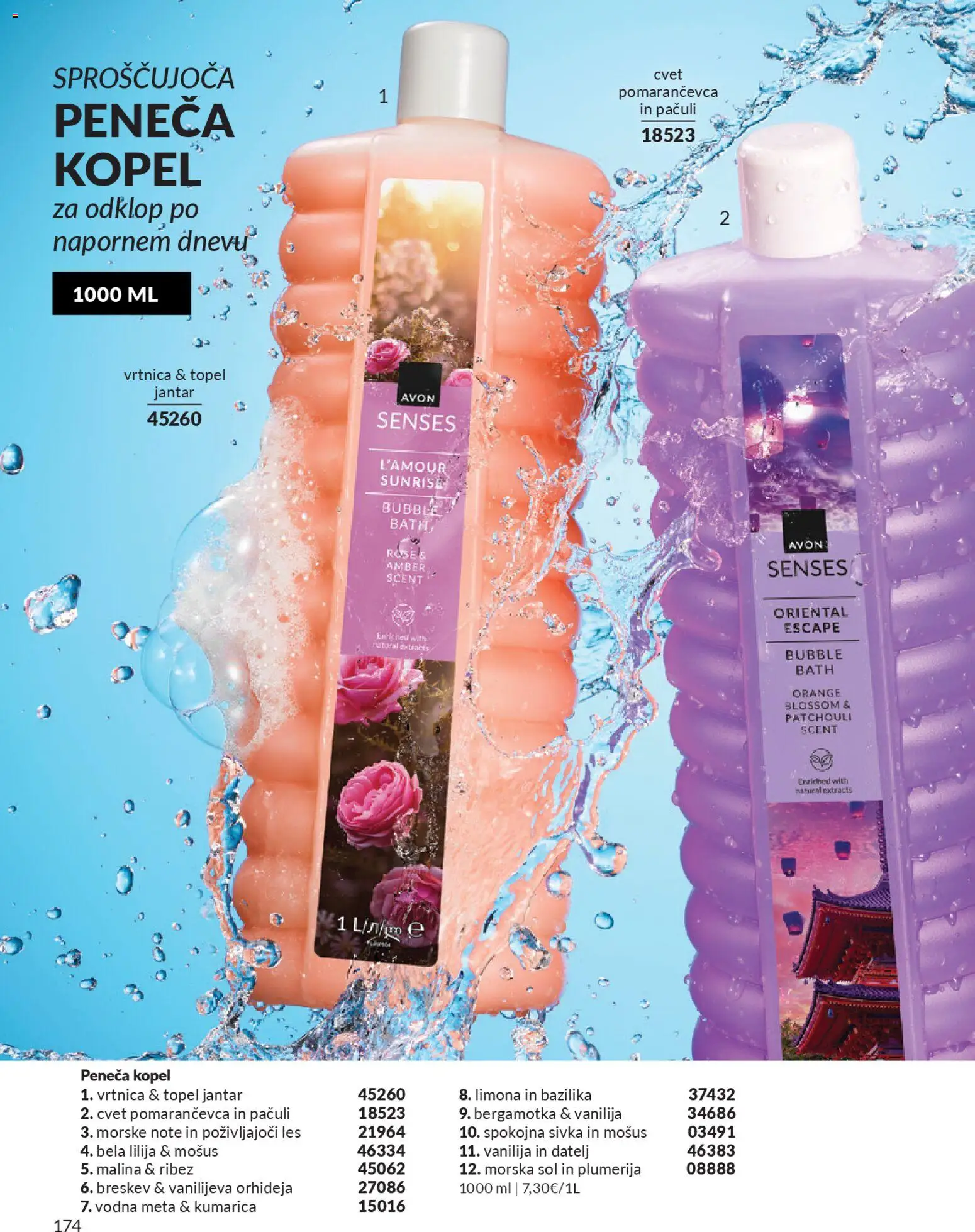 Novi Avon katalog ponudbe – veljaven od 31.03.2026 | Stran: 174