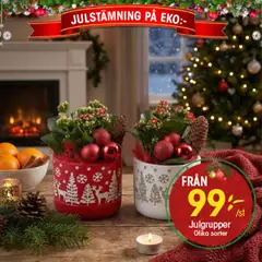 EKO - erbjudanden - Förhandsvisning av reklamblad från butik EKO aktuell från 12.12.2025