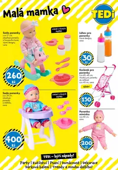 Náhled letáku TEDi leták od 06.03.2026 | Strana: 18