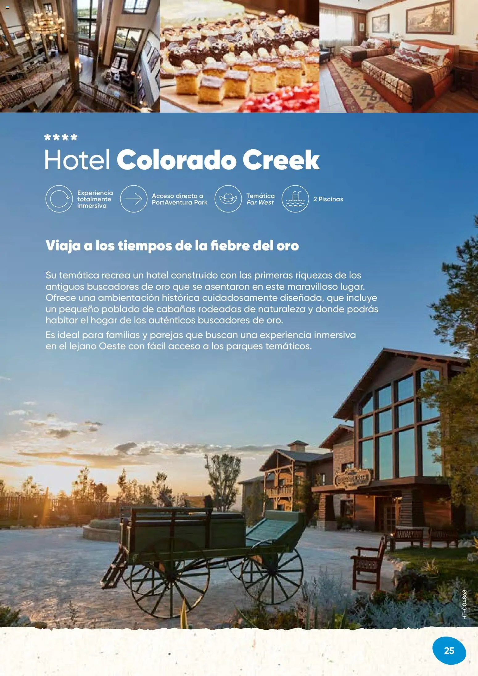 Viajes El Corte Inglés PortAventura World │ válido desde el 22.04.2026 | Página: 25